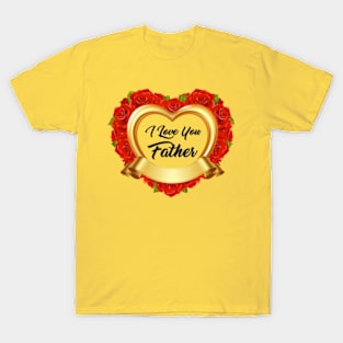 Father Rose T-Shirt